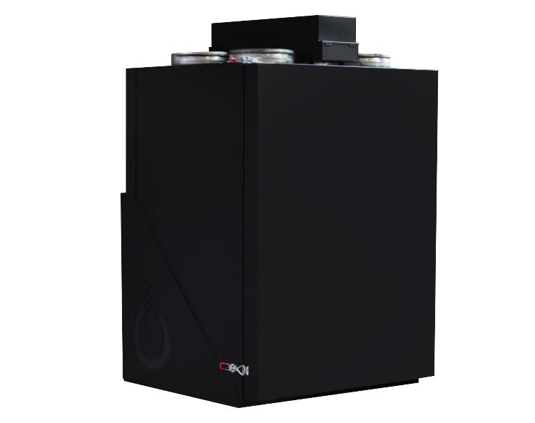 Приточно-вытяжная установка Zenit Standart V 370 E